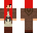 red headed jedi girl