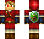 red link