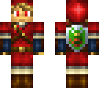 red link