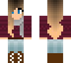 redo winter girl