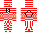 redstone candy cane 