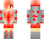 redstone girl