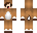 reindeer derp boy onesie