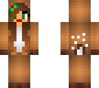 reindeer girl