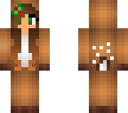 reindeer girl