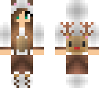 riendeer girl