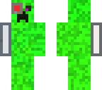 robot creeper