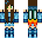 rocket girl