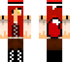 roxy the pirate fox