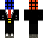 rubix cube man
