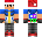 santa ash