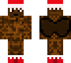 santa bat