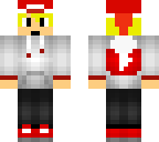 santa boy