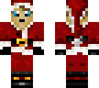 santa boy