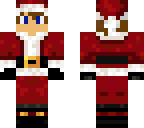 santa boy