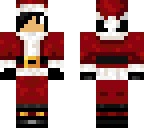 santa boy awesome