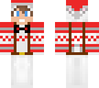 santa bunny