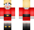 santa girl