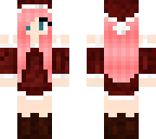 santa girl