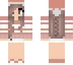 santa girl