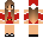 santa girl dress 3