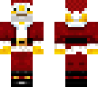 santa homero