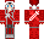 santa kirito