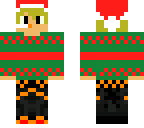 santa me