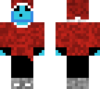 santa slime