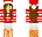 santas girl