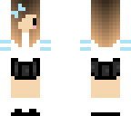 schoolgirl chibi