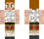 scotish man