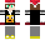 second christmas skin edit