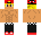 shirtless gamer10