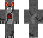 silver wolf