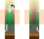 simple skin