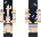 skeleton girl