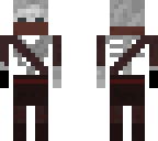 skeleton mercenary