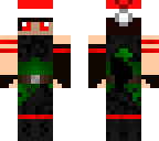skin navidad epica