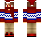 skin of christmas
