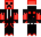 slimey red creeper