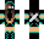 smexy girl assassin