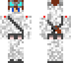 snow soldier