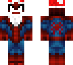 spiderman claus