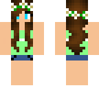 spring girl