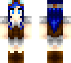 steampunk girl