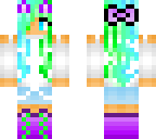 summer rabbit kid