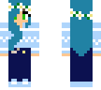 tb human girl