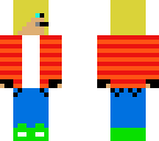 teen gamer