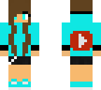 teen youtube girl